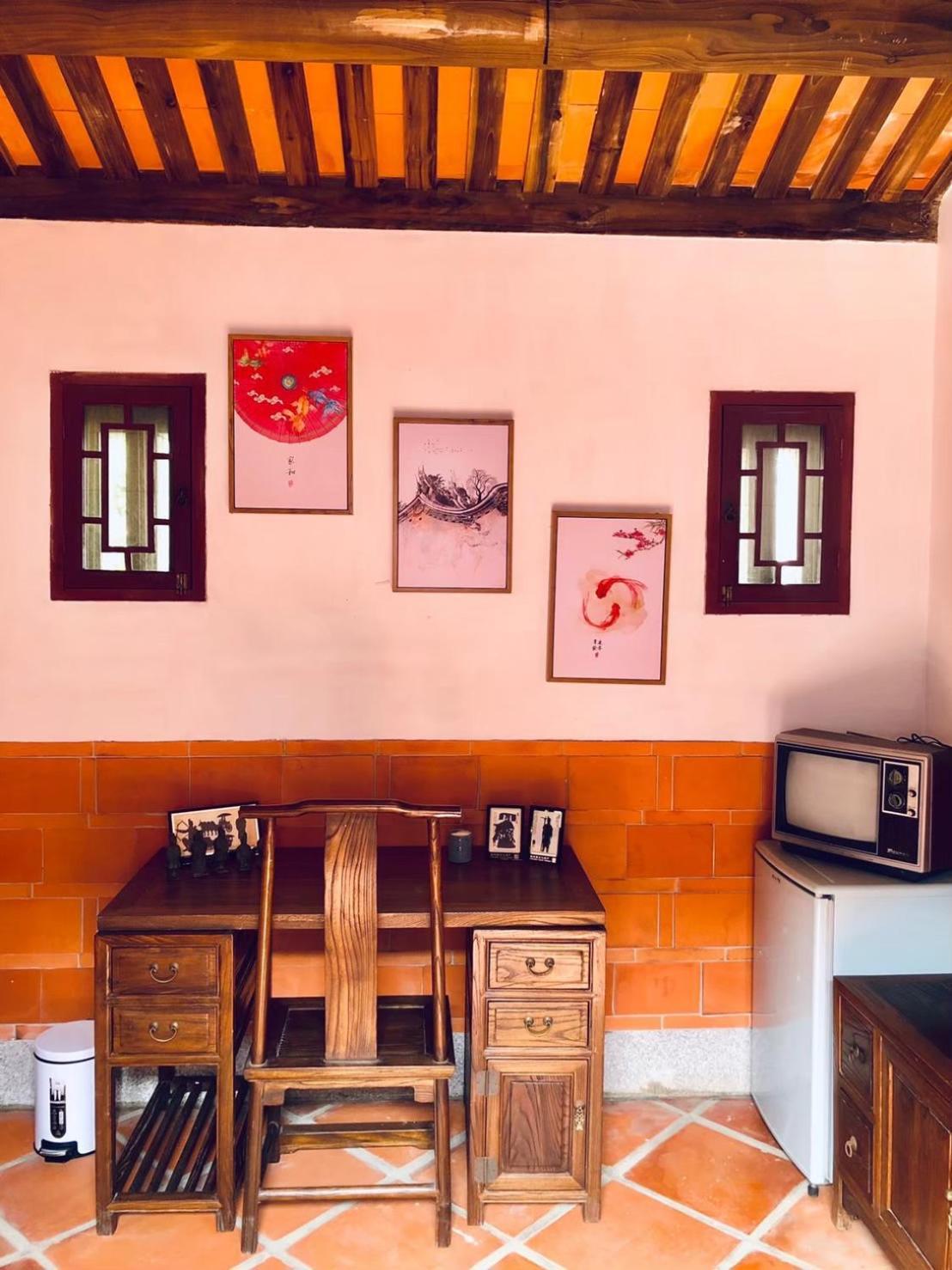 Red Tomato B&B Jinsha Buitenkant foto