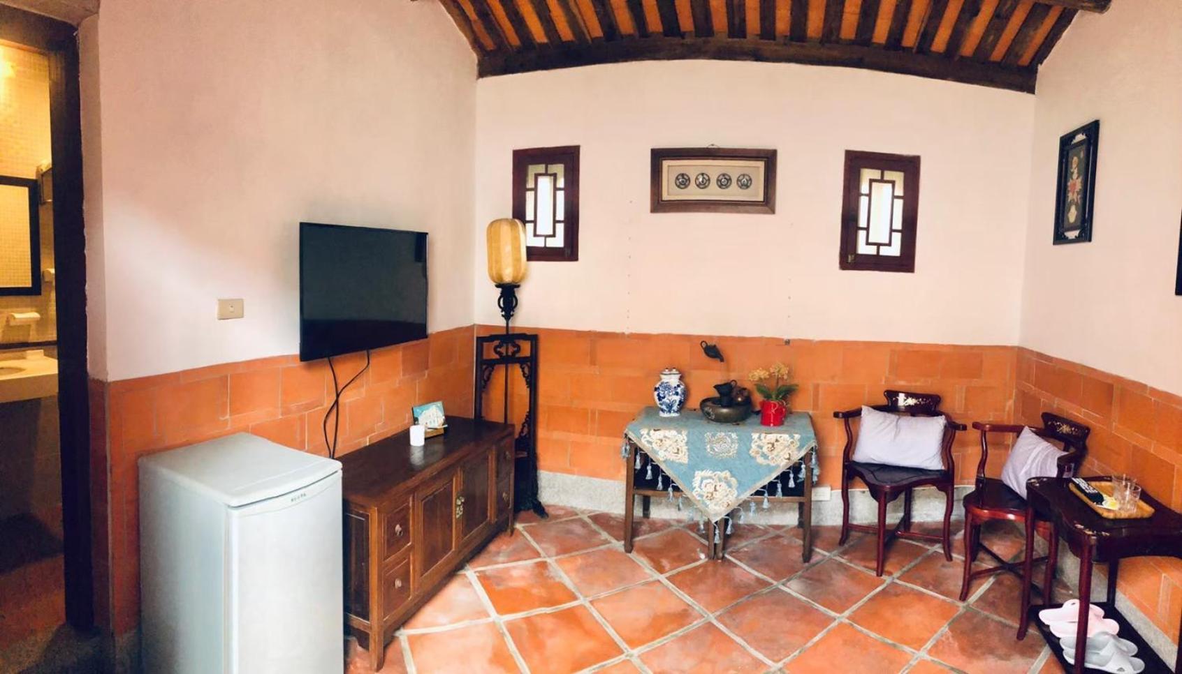 Red Tomato B&B Jinsha Buitenkant foto