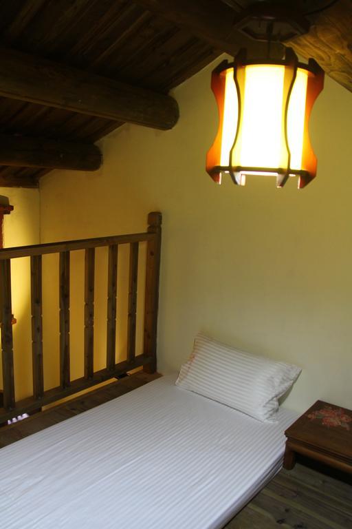 Red Tomato B&B Jinsha Buitenkant foto