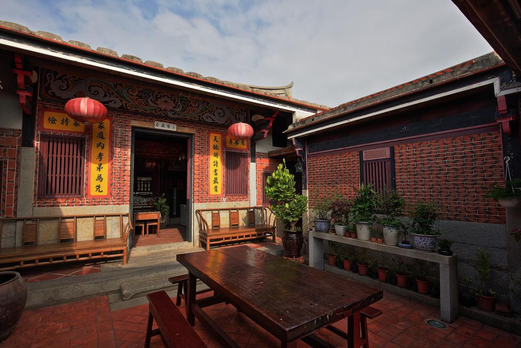 Red Tomato B&B Jinsha Buitenkant foto