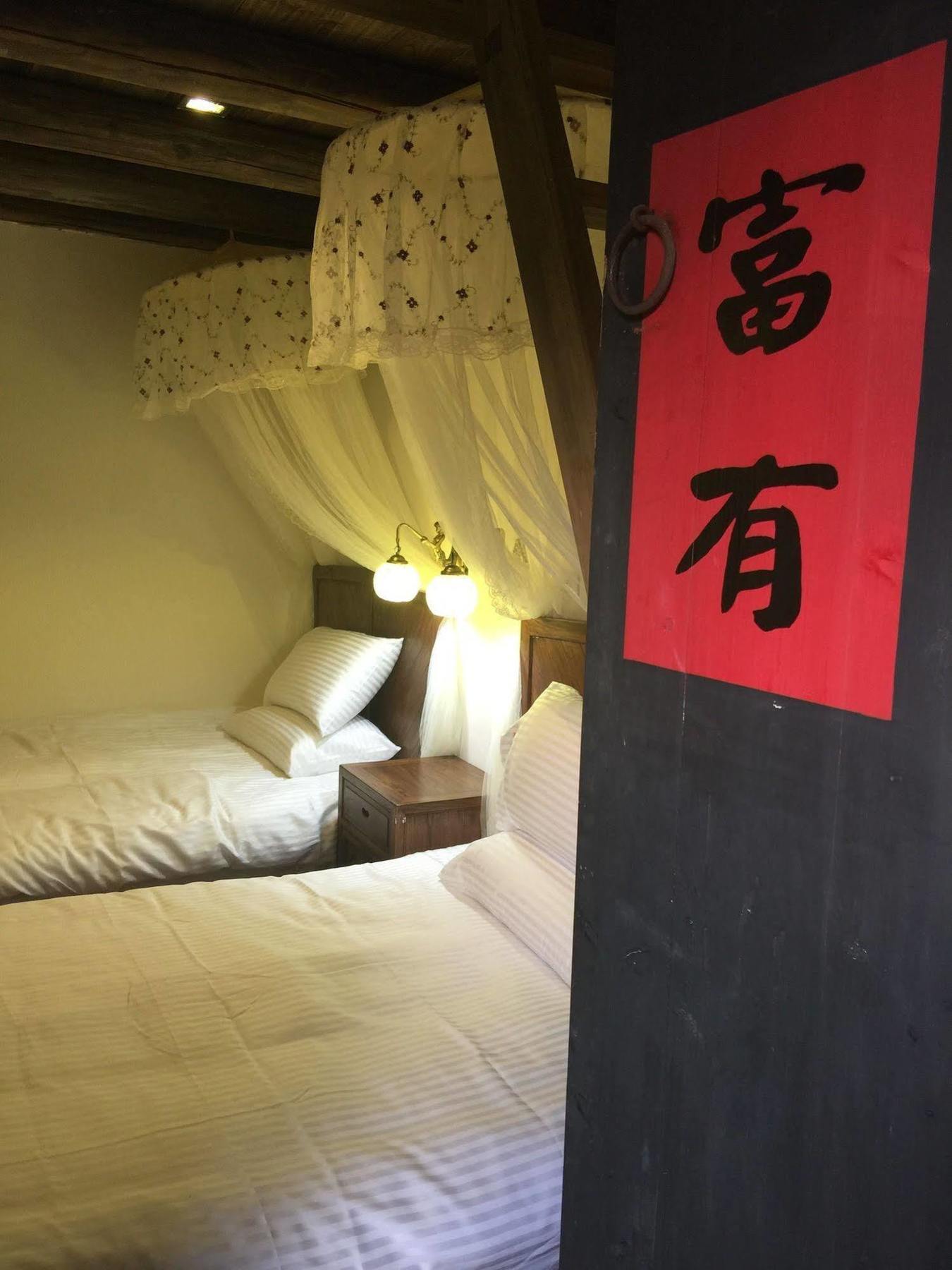 Red Tomato B&B Jinsha Buitenkant foto